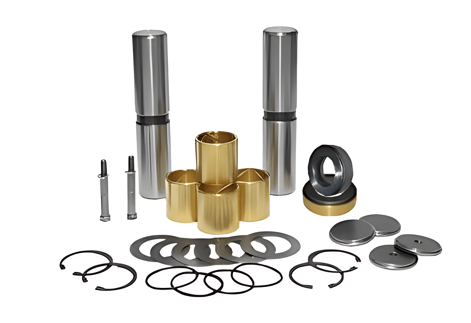 JOGO EMBUCHAMENTO STD C/CHIME ROLAMENTO E ROL.AGULHA 45.00MM - VA02AR/IMP/STD-137