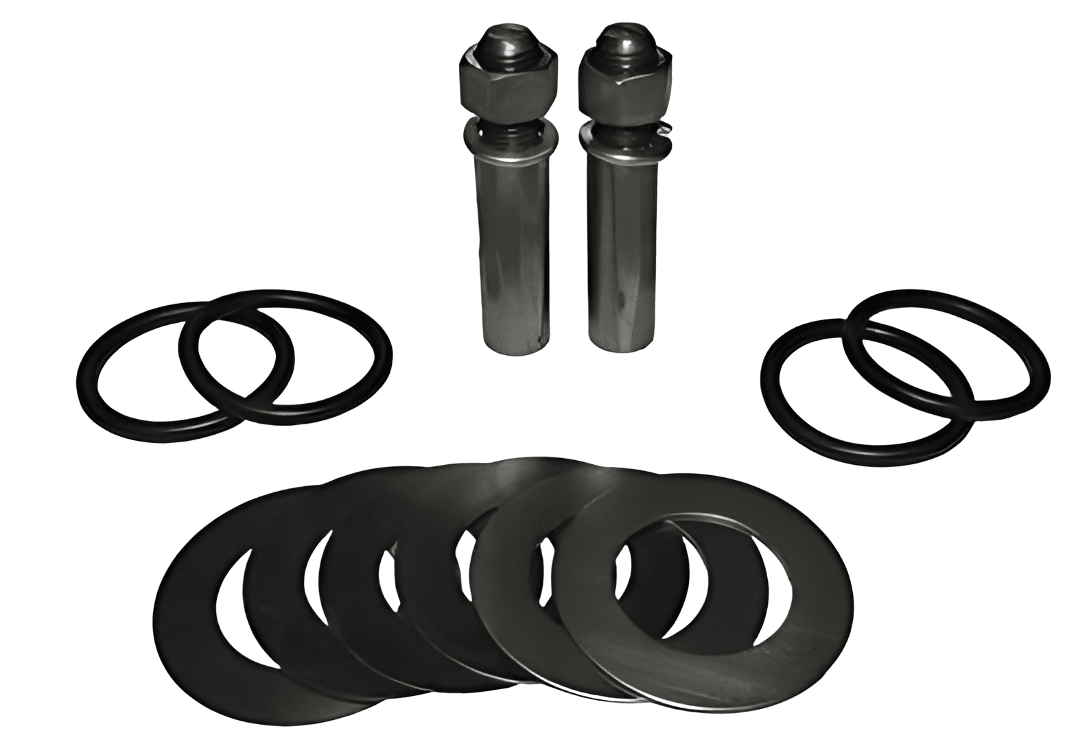 KIT TRAVA REPARO - VA069K