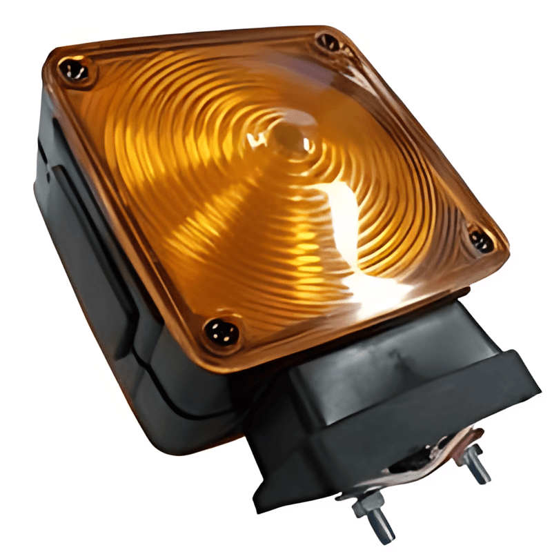 LANTERNA DE SETA RETANGULAR - BE4T13368A