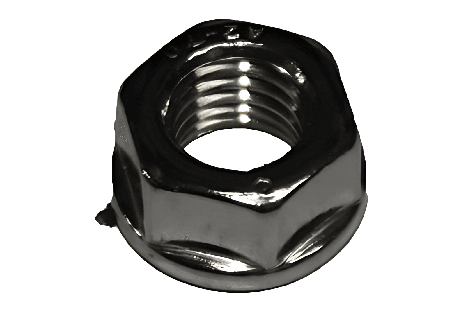 PORCA PRISIONEIRO DO TURBO MODELO CUMMINS 6CTAA  M10 X1,50 - TJG145457