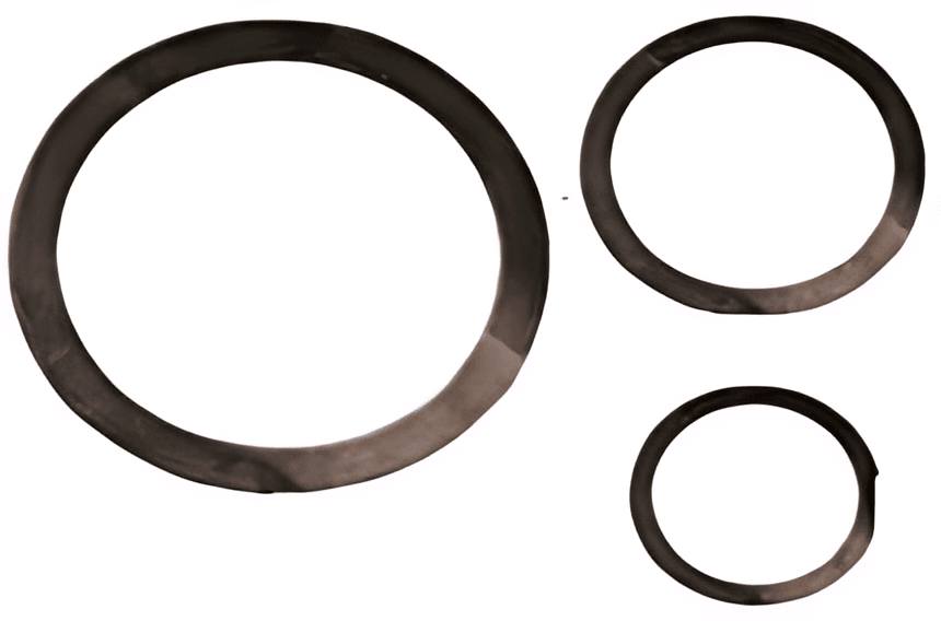 JOGO CALCO DE AJUSTE ROLAMENTO  DIFERENCIAL - BA401105X