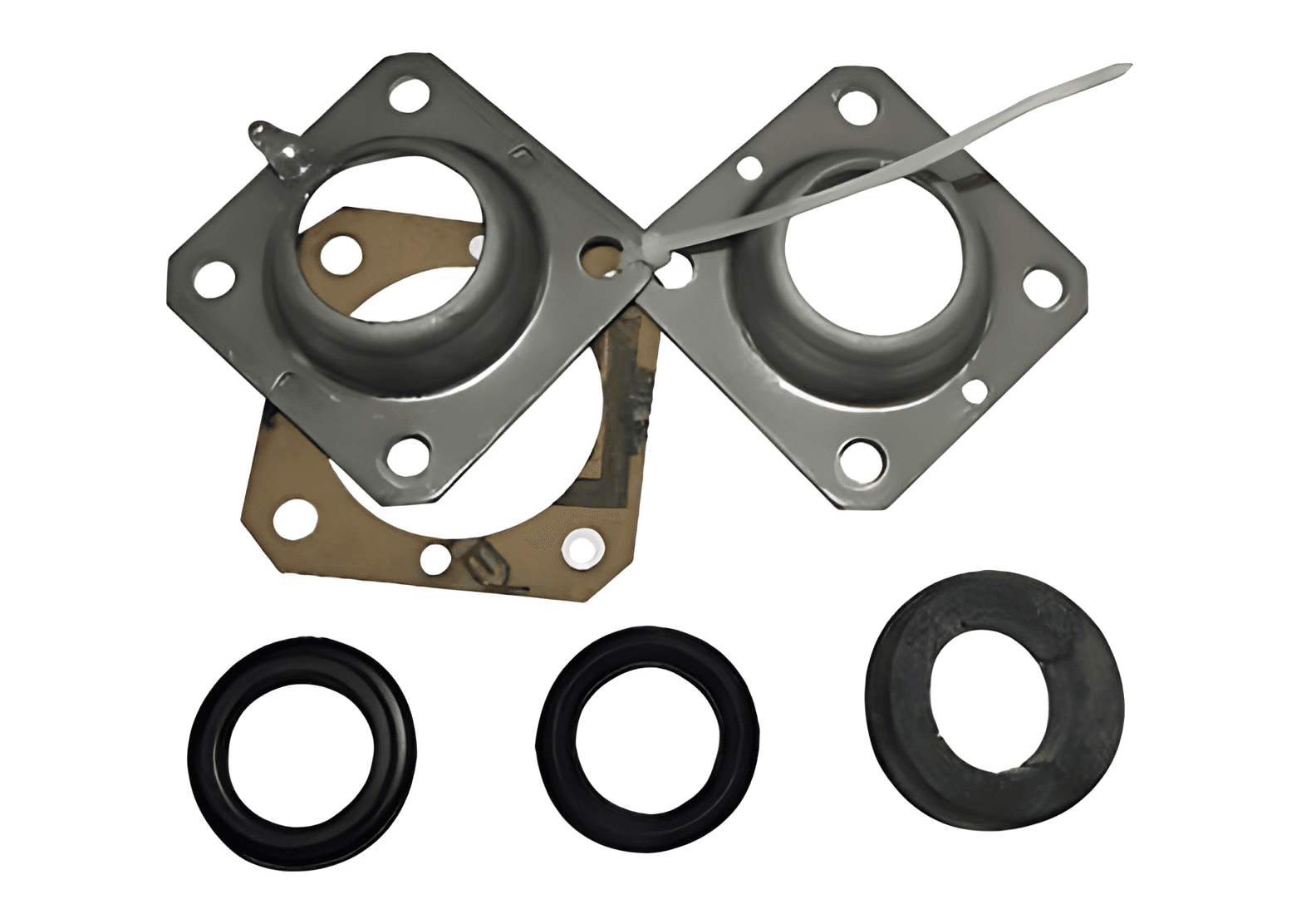 CJ MANCAL FREIO DIANTEIRO TRASEIRO - BF5X1233AA