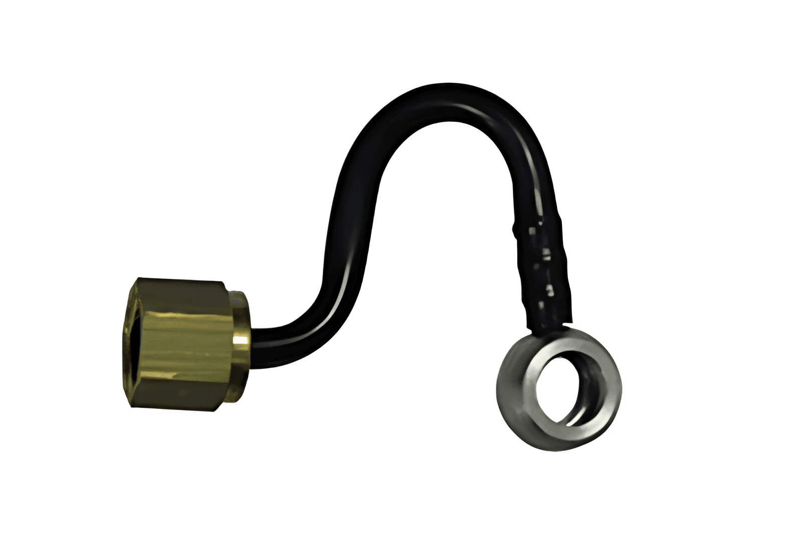 TUBO CONTROLE AR MODELO CUMMINS 4BTAA E 6BTAA BOMBA ROTATIVA - BG1X9B273AA