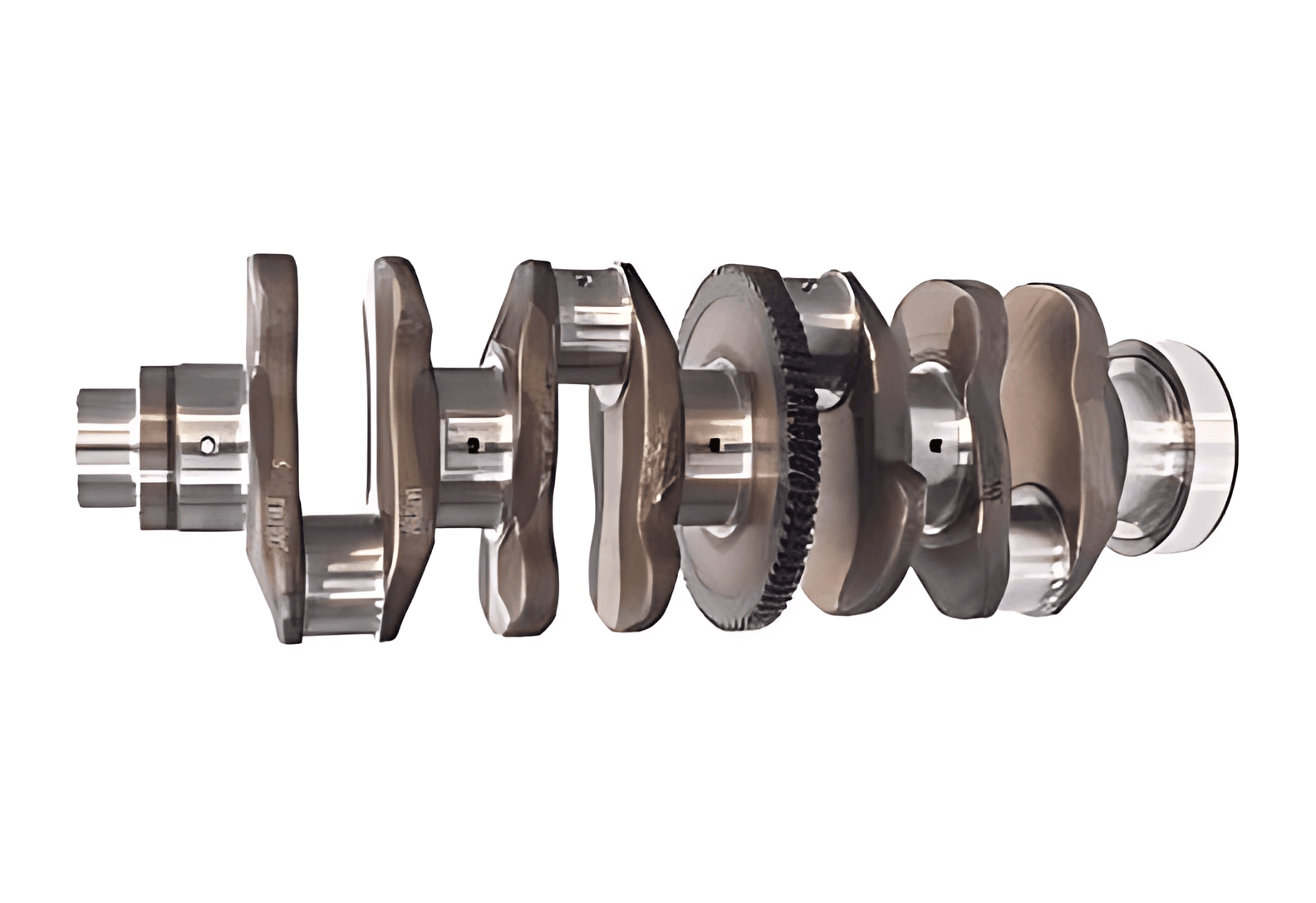 ARVORE DE MANIVELAS   MWM X10  4CIL - 2RD105025