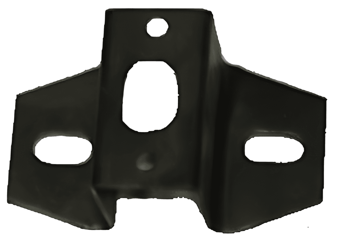 SUPORTE DA GRADE DO RADIADOR LD - 81DB8A262AB