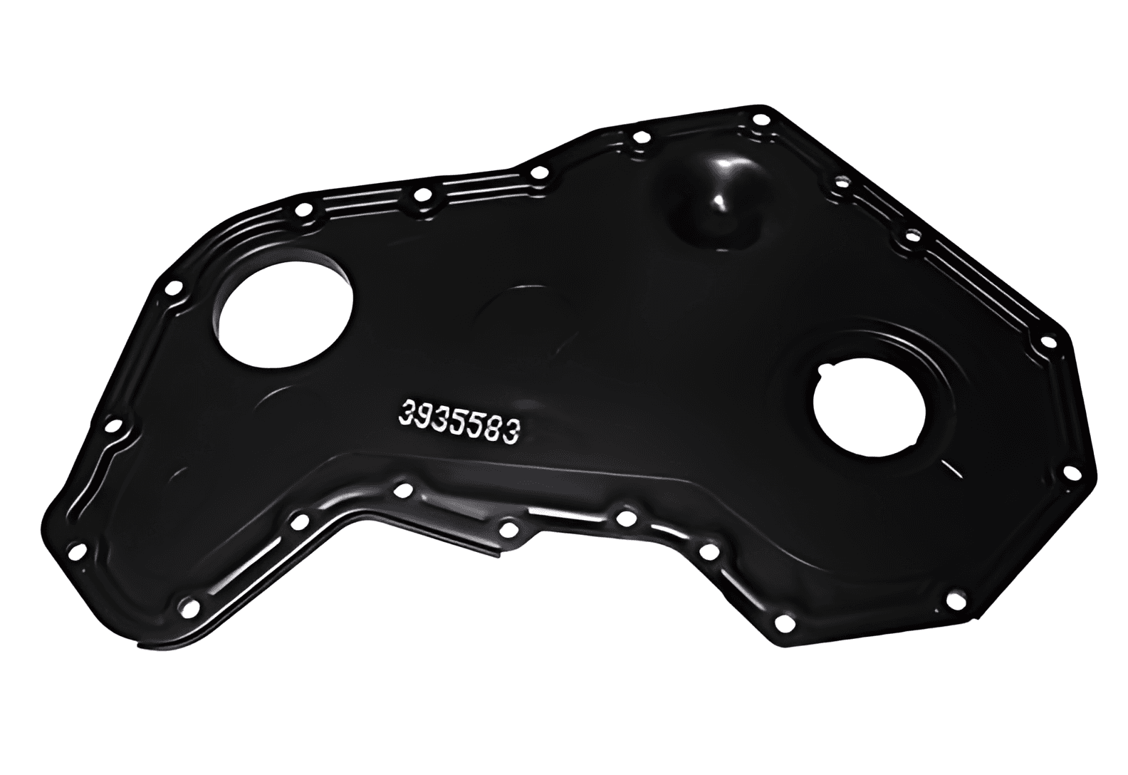 TAMPA DE ENGRENAGENS DISTRIBUICAO MODELO CUMMINS - 2T0109283