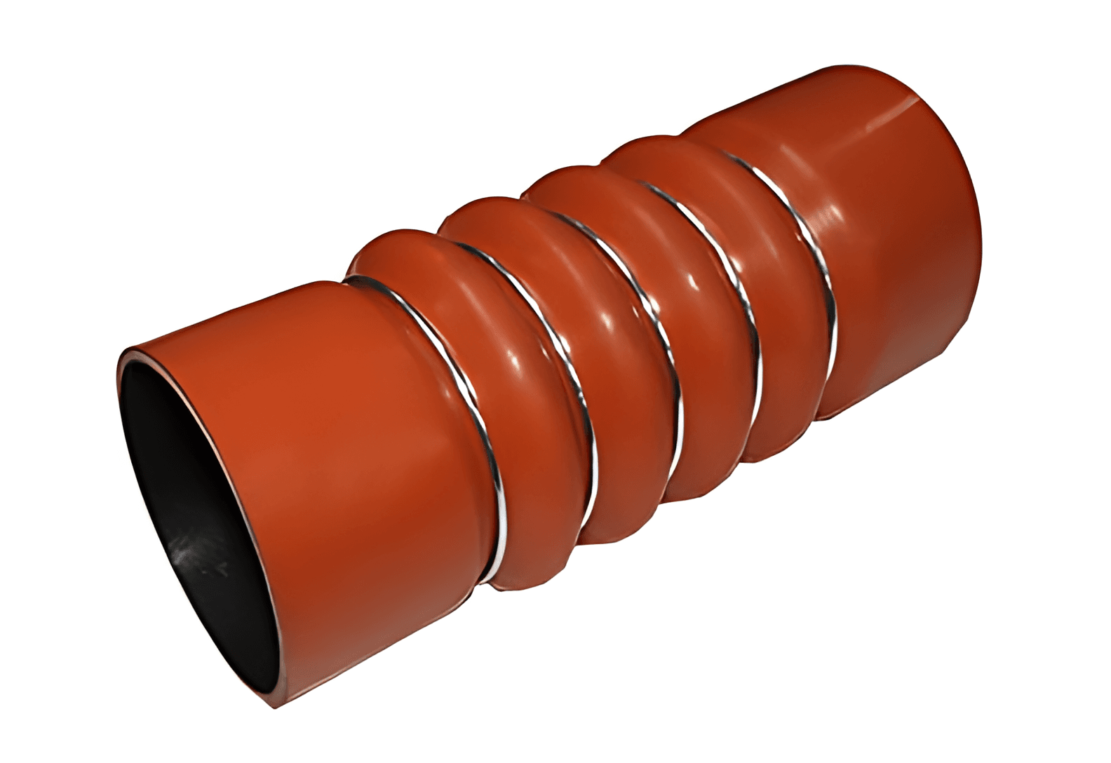 MANGUEIRA INTERCOOLER LADO QUENTE - 6965007375