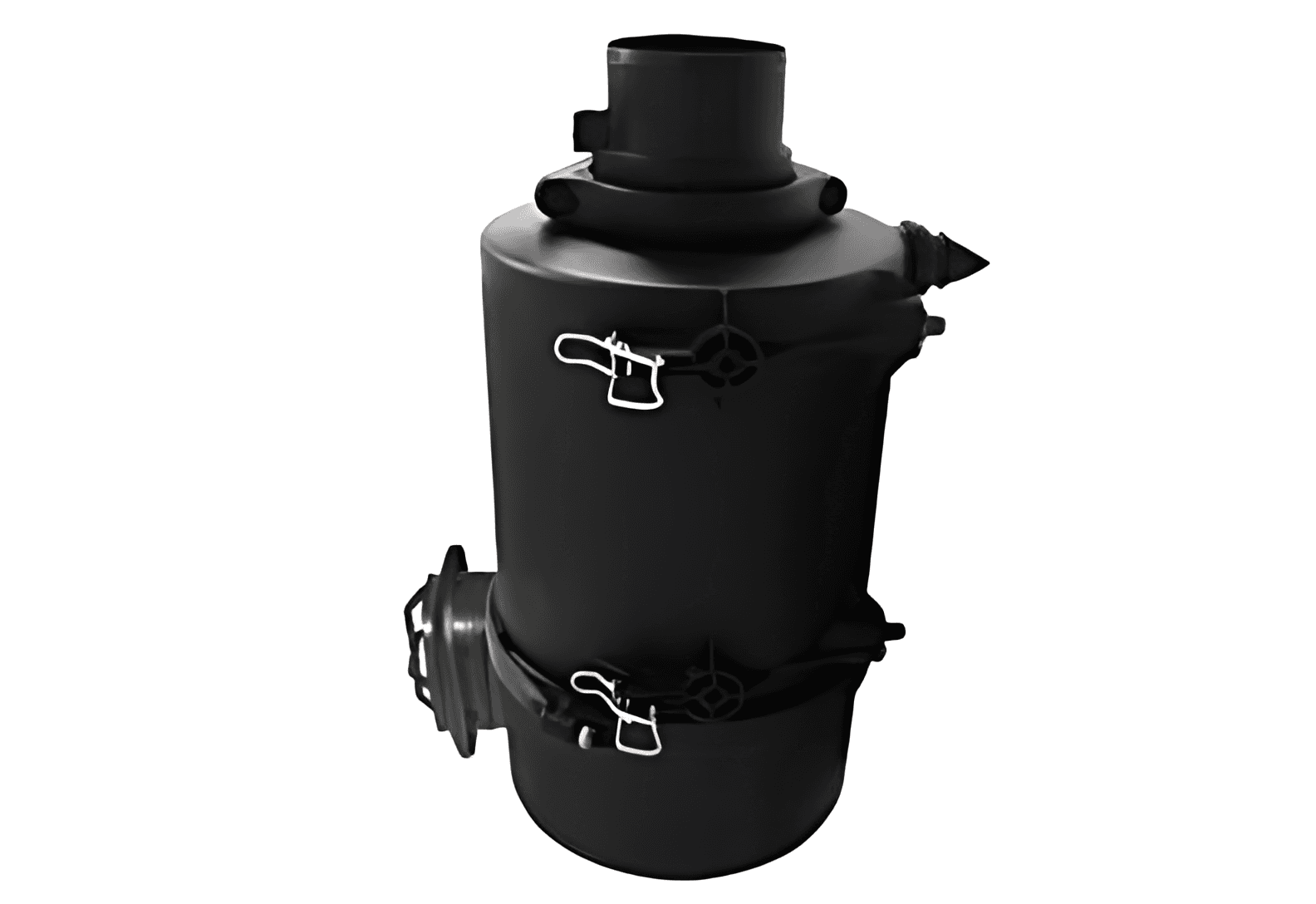 FILTRO AR  S/ ELEMENTO - 2TK129607