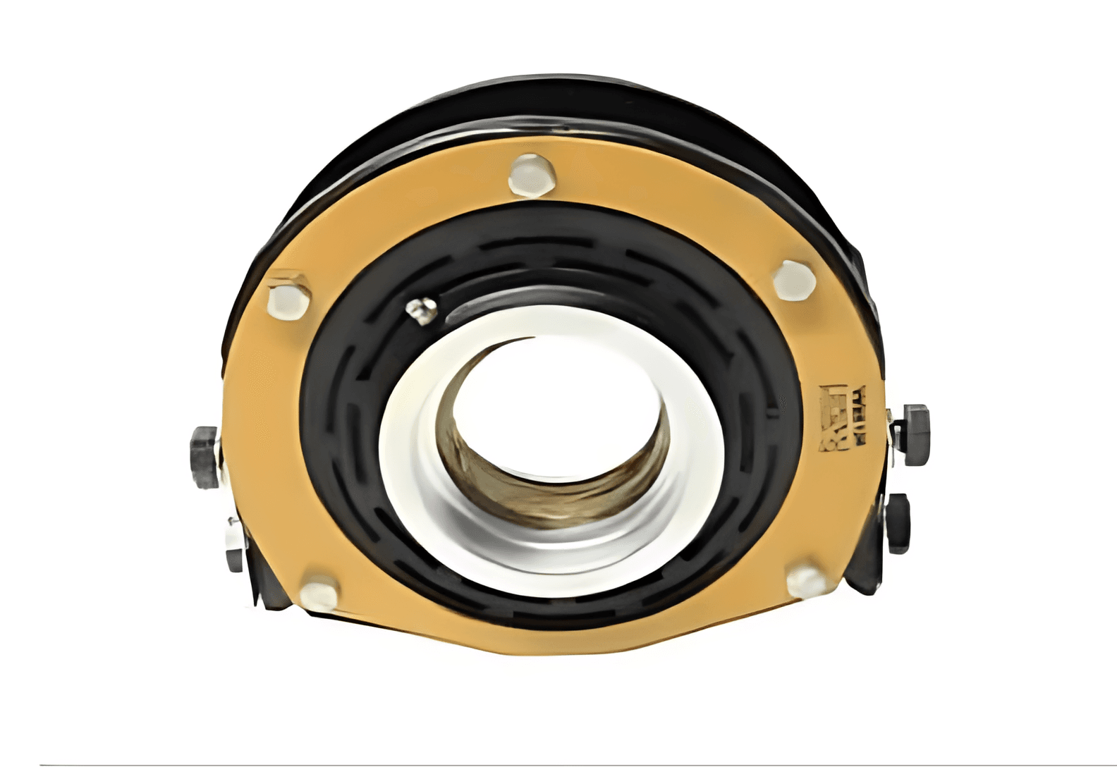 SUPORTE CARDAN SISTEMA REI 70MM COM BICO GRAXEIRO - 6564110012