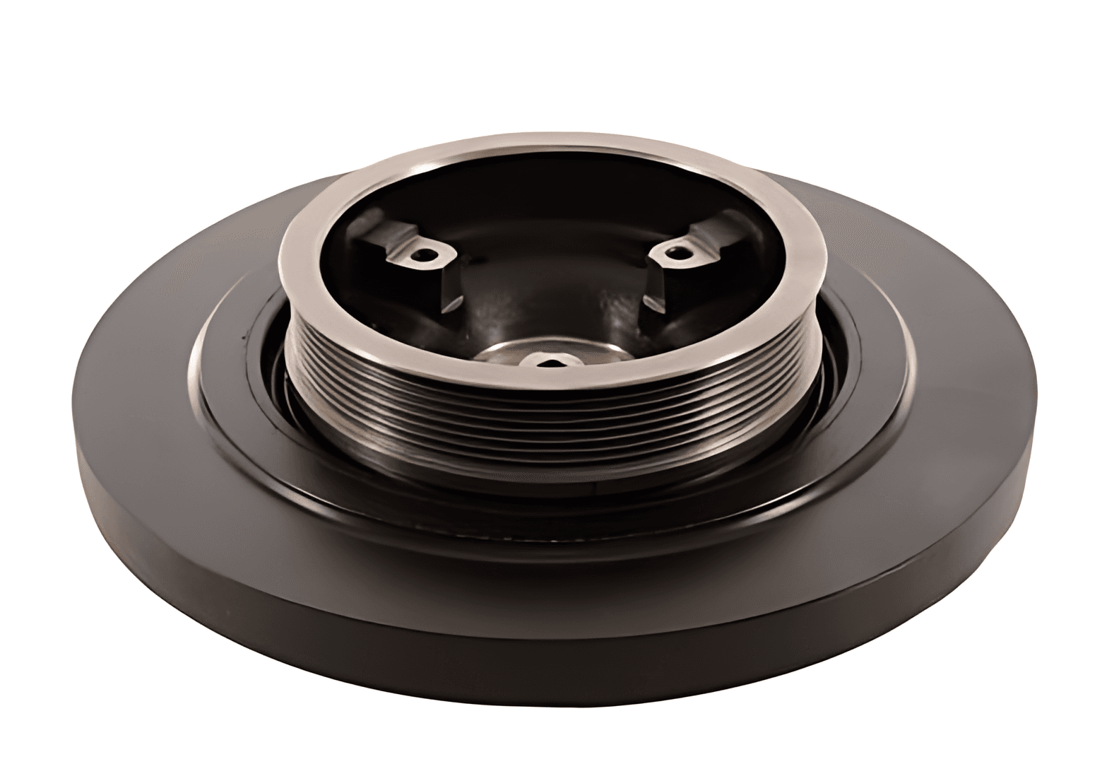 AMORTECEDOR VIBRACAO SEM POLIA CENTRALIZADORA - 2RD105259