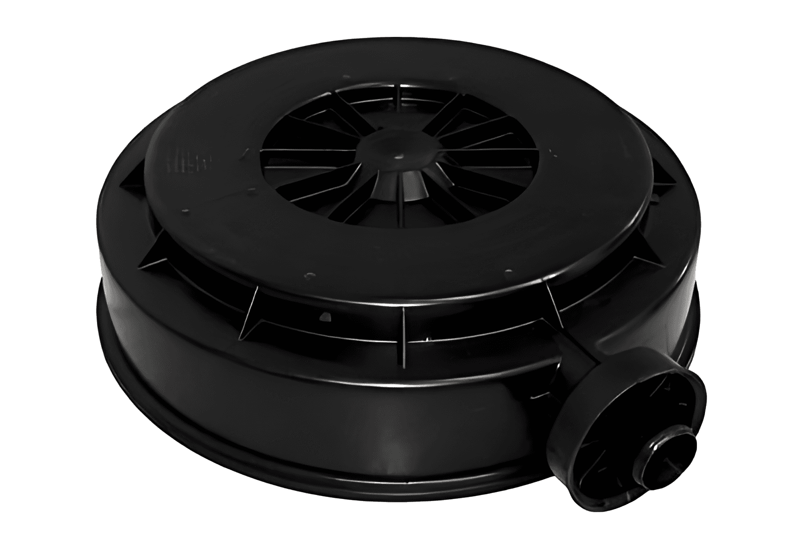 TAMPA FILTRO AR - FERRO - 0000900912