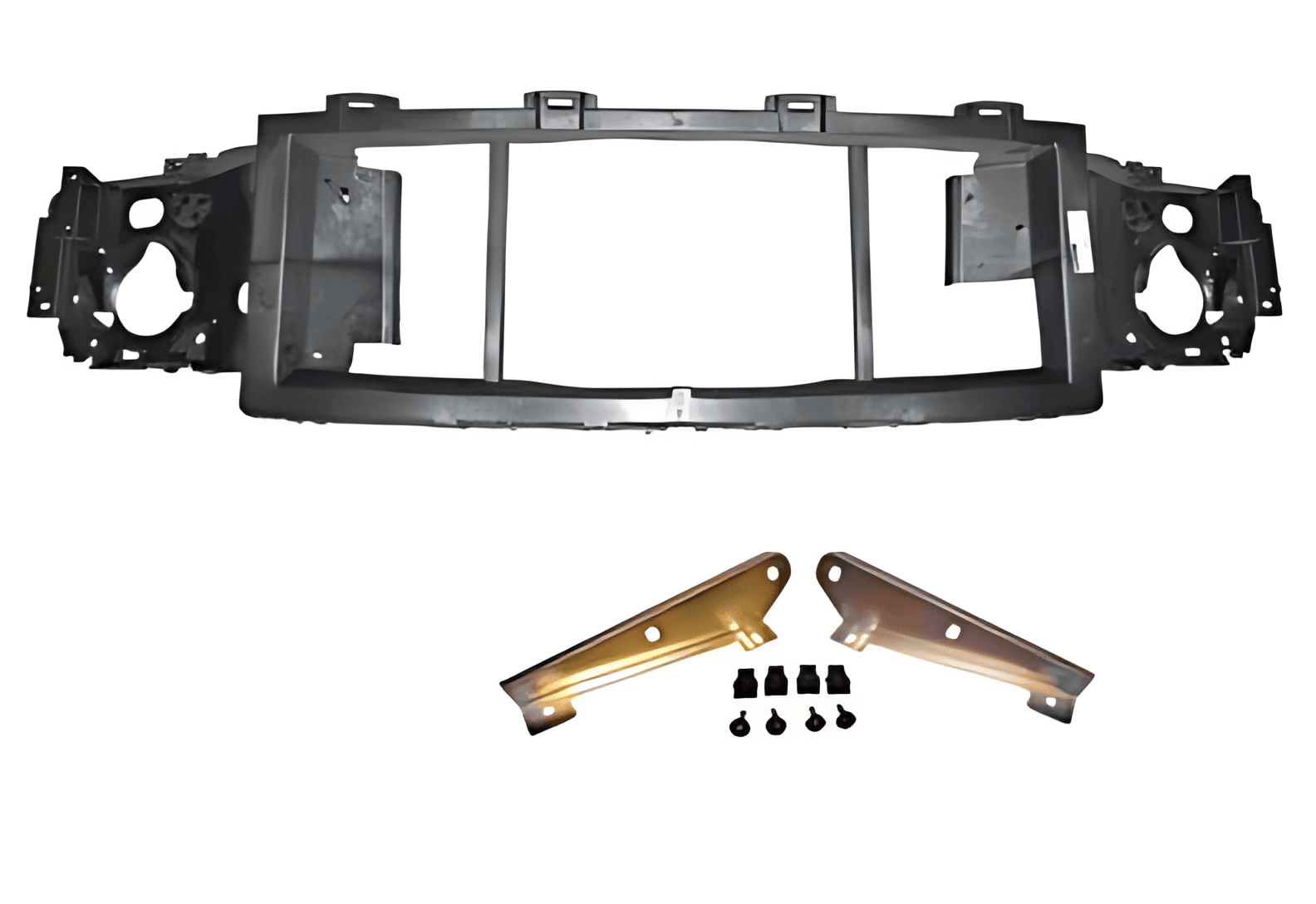 PAINEL DOS FAROIS F250-350-4000 99... - F81Z8A284AA