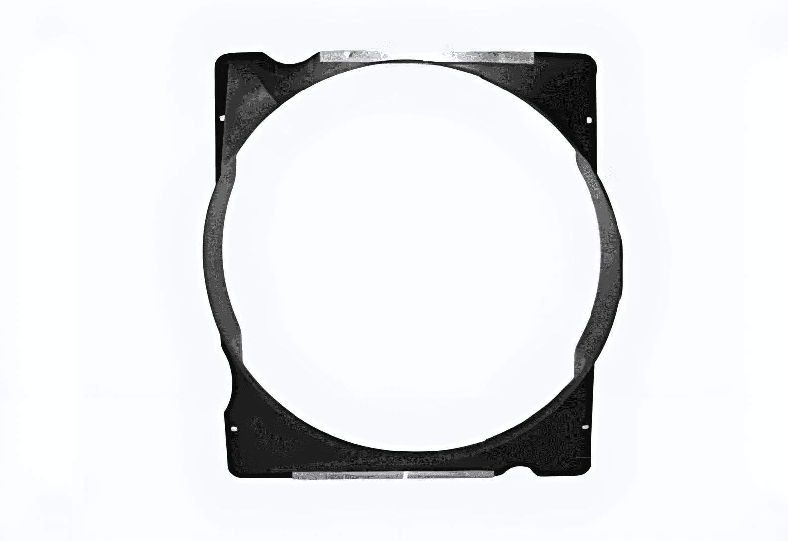 DEFLETOR RADIADOR - 2T0121207B