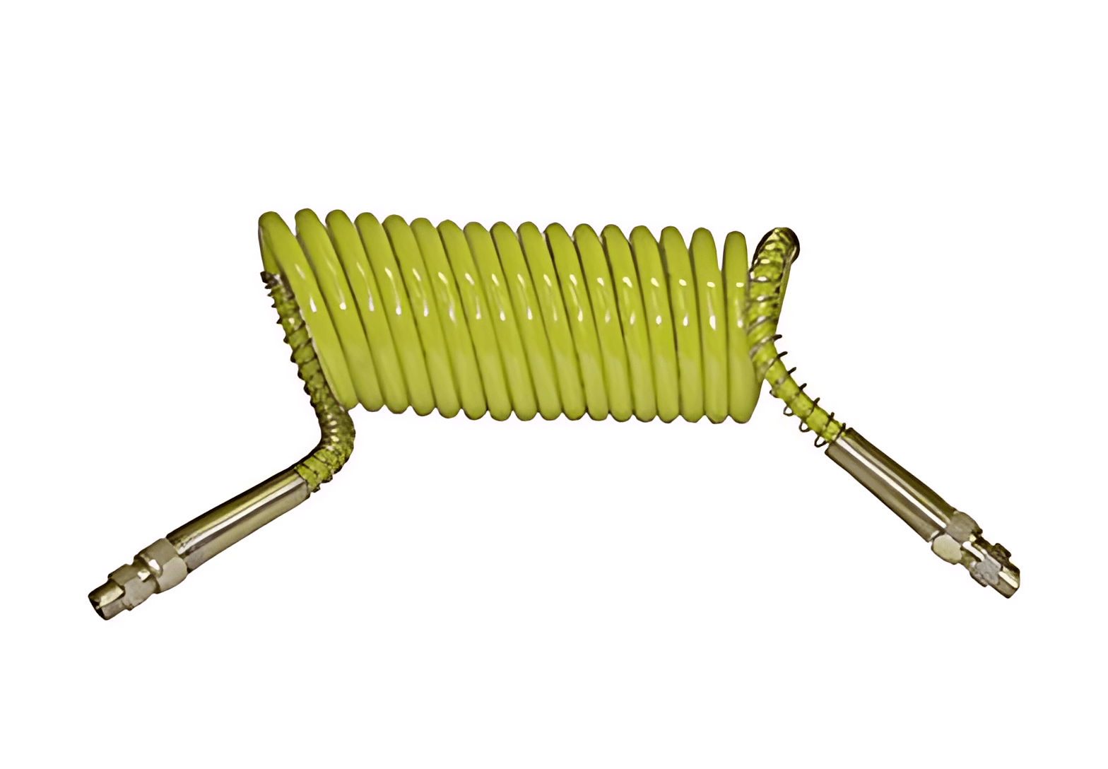 MANGUEIRA ESPIRAL AMARELA - 2T0611707