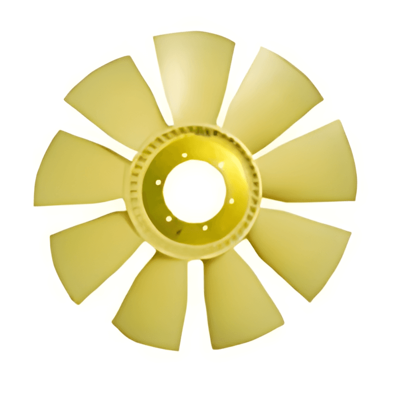 HELICE  MOTOR  9 PAS - PA MAIOR - 2Z0121303B