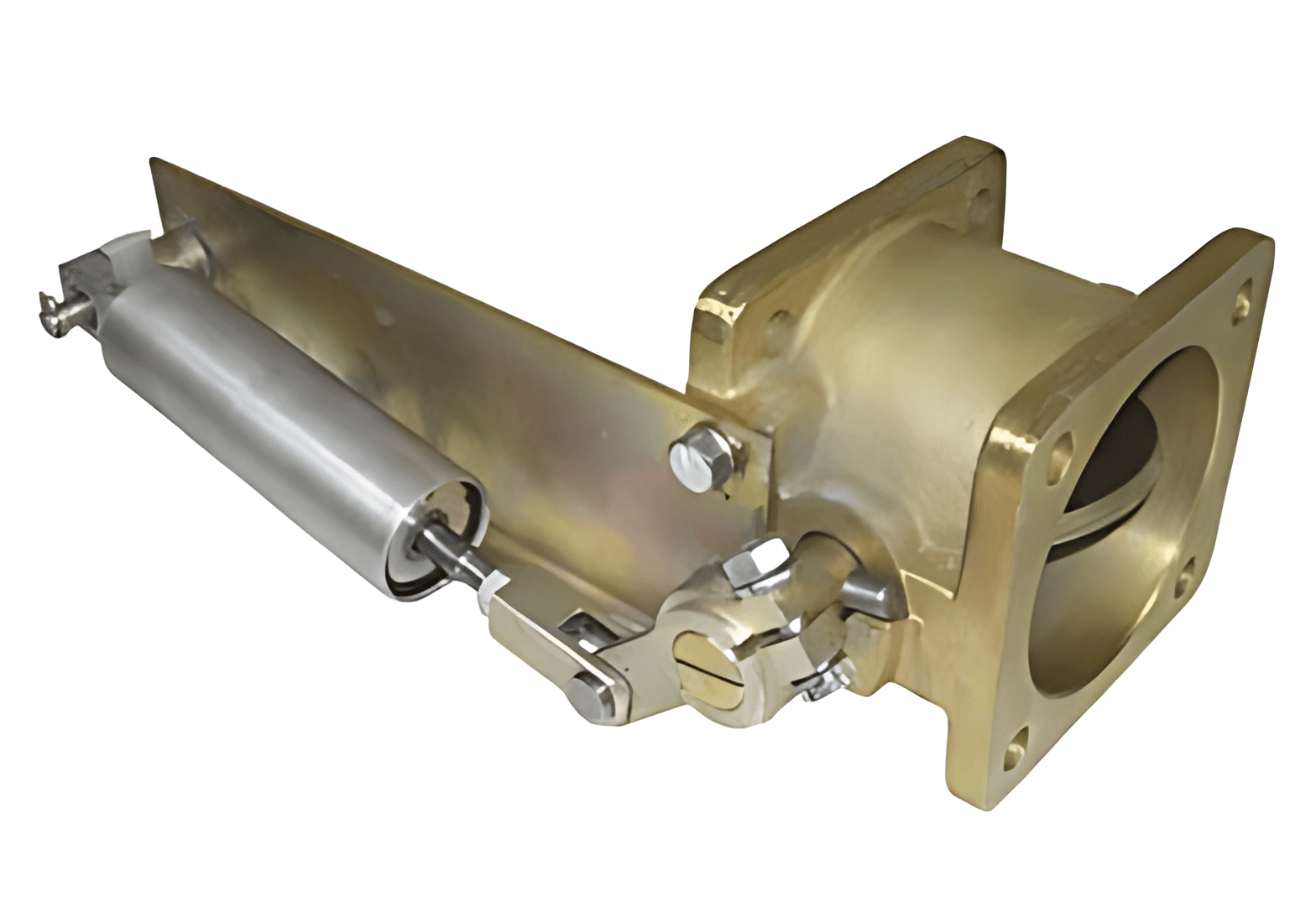 FREIO MOTOR COMPLETO 3 POLEGADAS - 2TA253853B