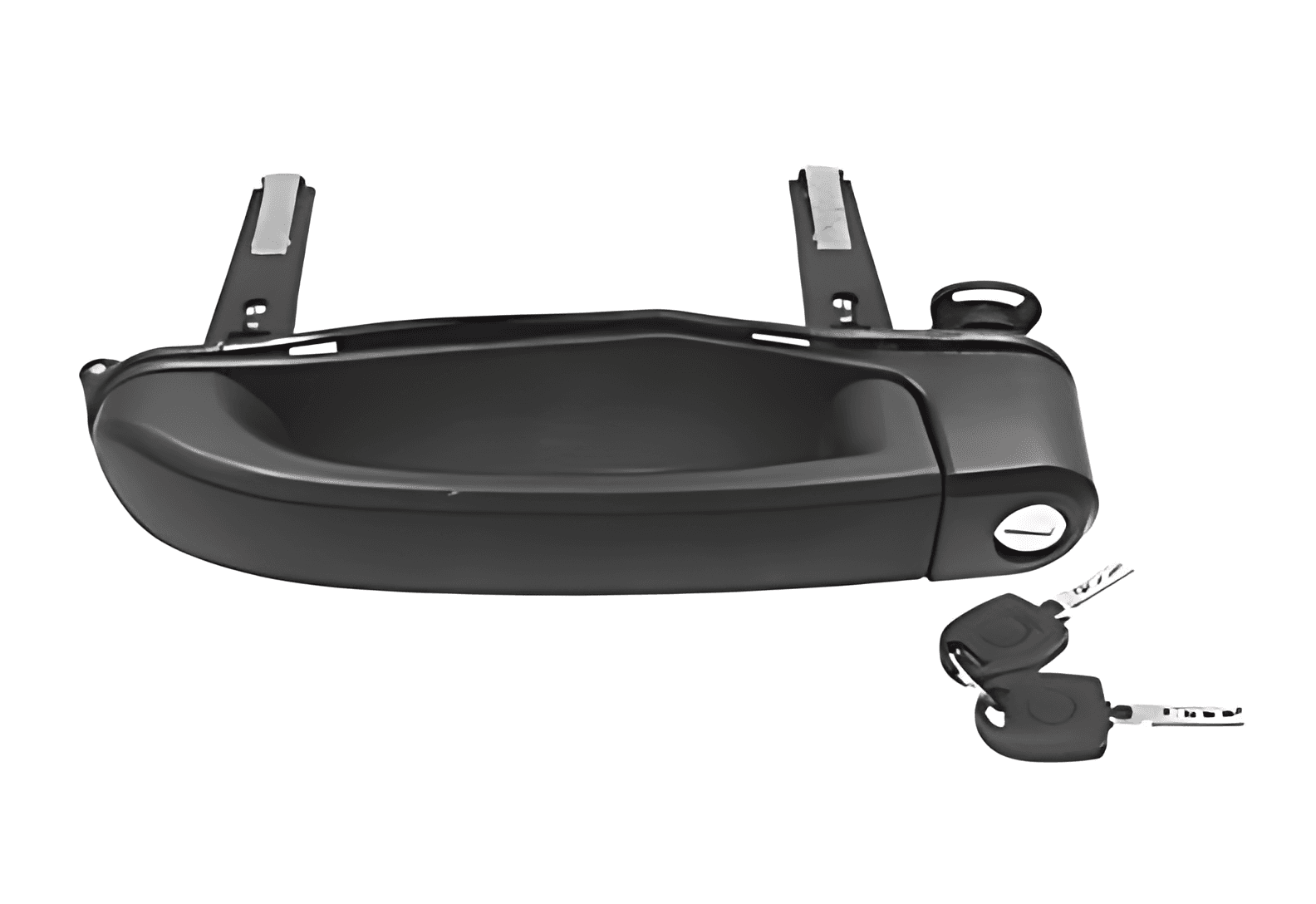 MACANETA EXTERNA PORTA COM CHAVES LD - 2R2837206