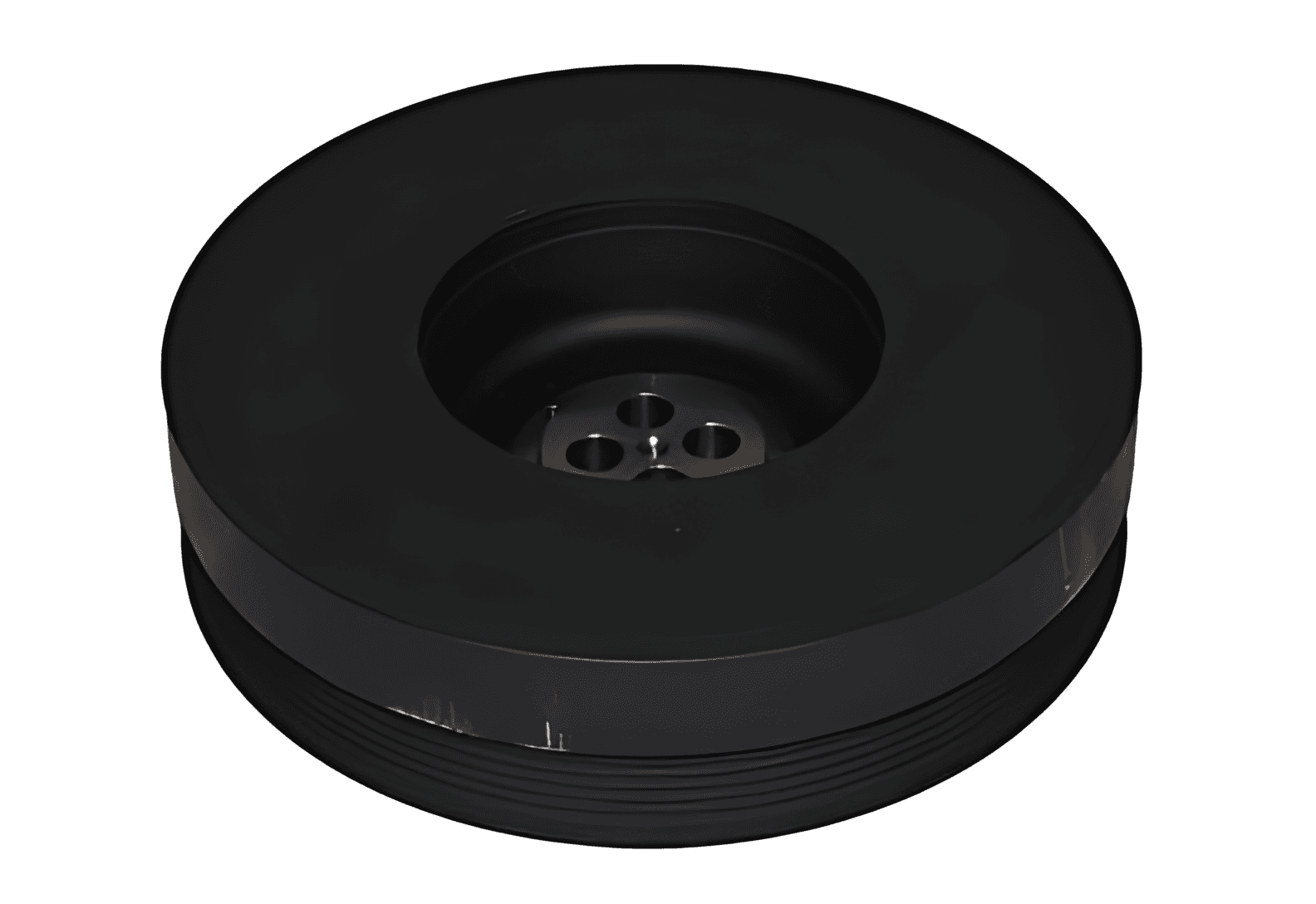 AMORTECEDOR DE VIBRACAO MOTOR MWM SPRINT - BG1T6312BA