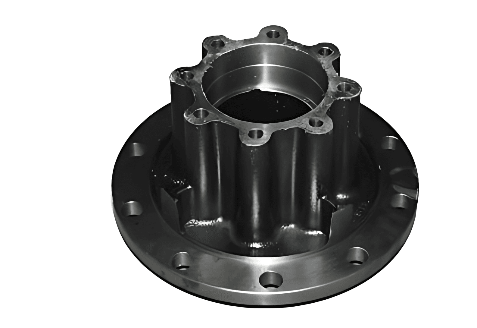 CUBO RODA TRASEIRO 10 FUROS - 2S0501653A