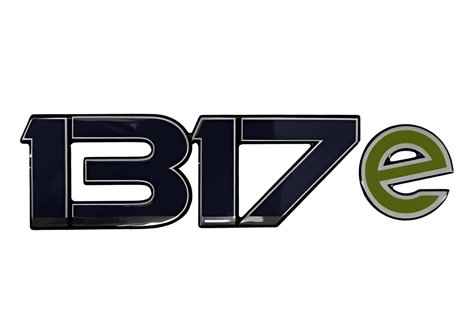 EMBLEMA FRONTAL 1317E - 5C4516605DA