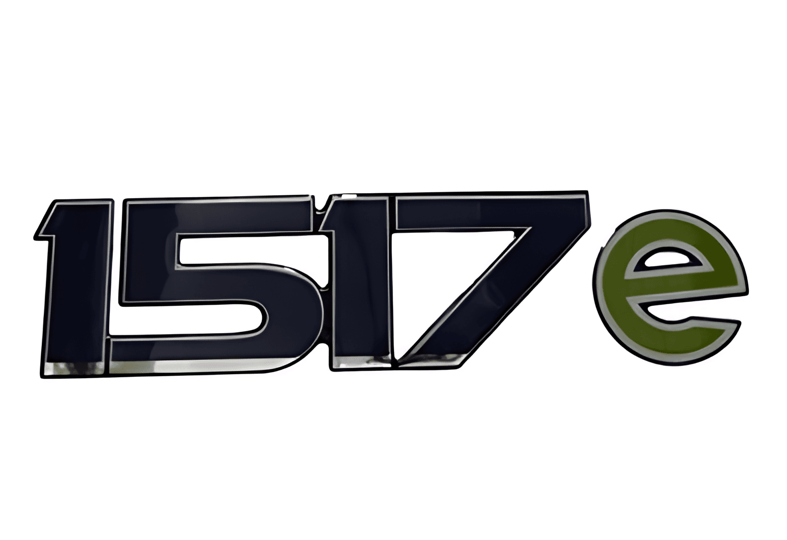 EMBLEMA FRONTAL 1517E - 5C4516605EA