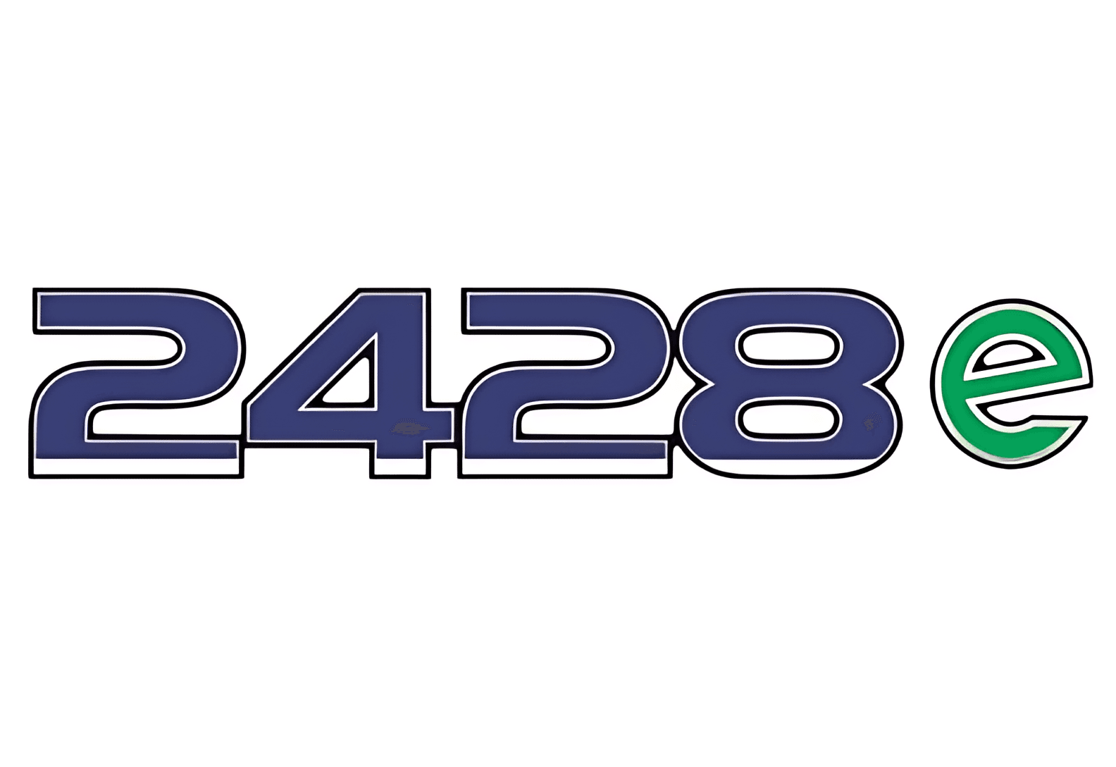 EMBLEMA FRONTAL 2428E - 6C4516605KA