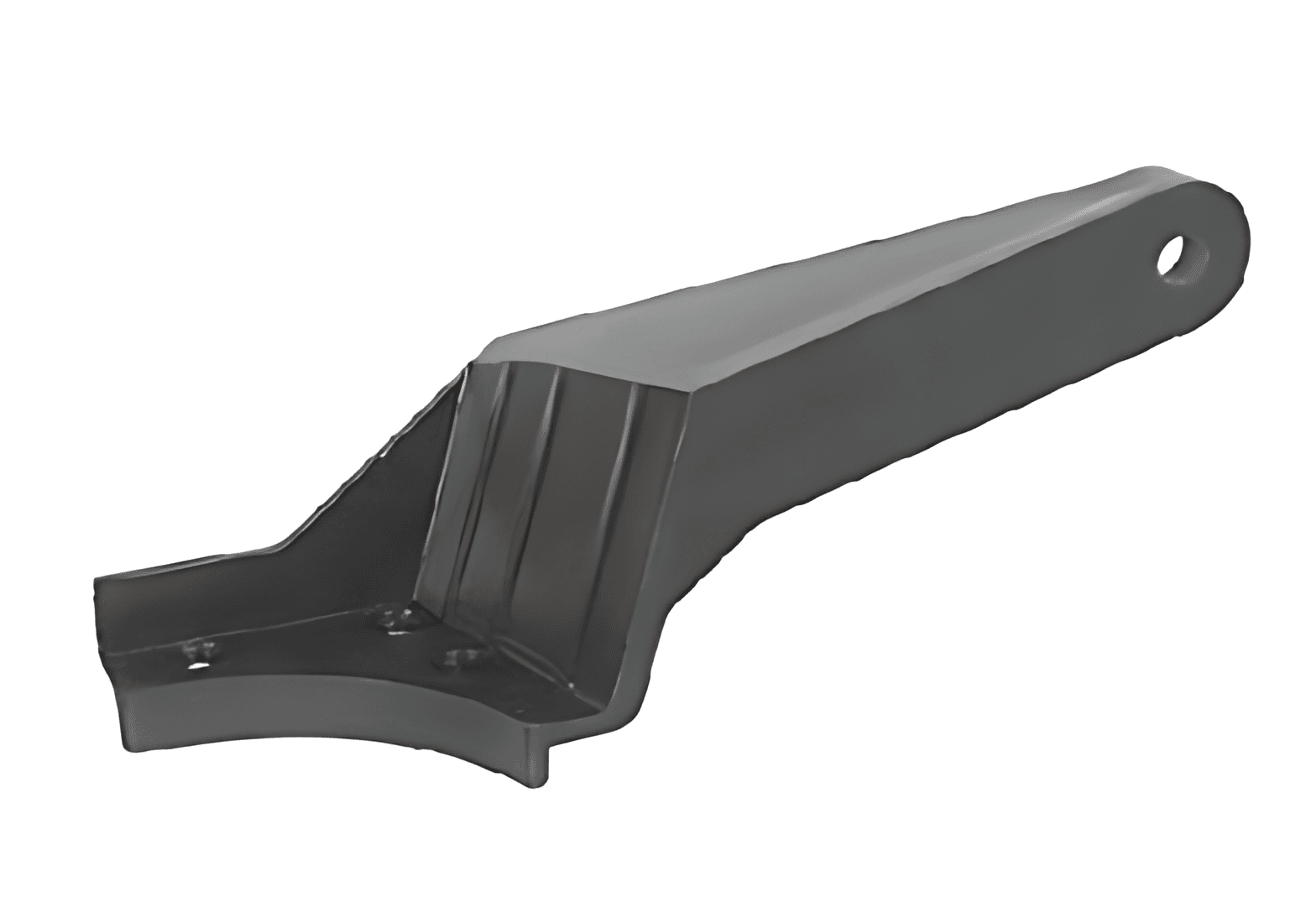 SAPATA SUPERIOR LD ESPELHO RETROVISOR PLASTICO - 3848107012