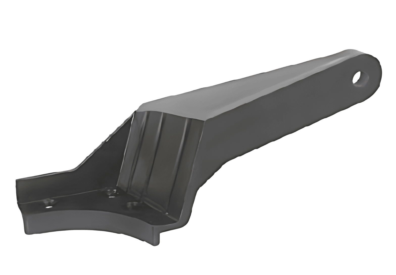 SAPATA SUPERIOR LE SUPORTE ESPELHO RETR. PLASTICO - 3848107112