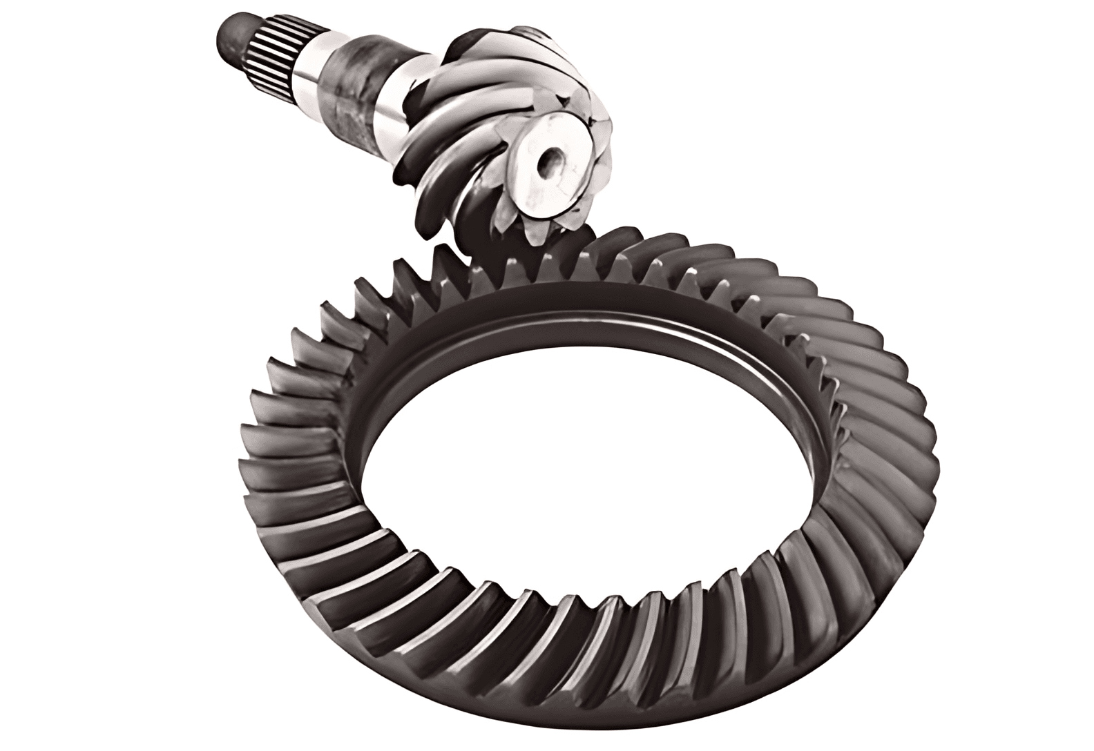 COROA E PINHAO 39X10 RAT 3.90 DANA 284 411 - TL7525145A