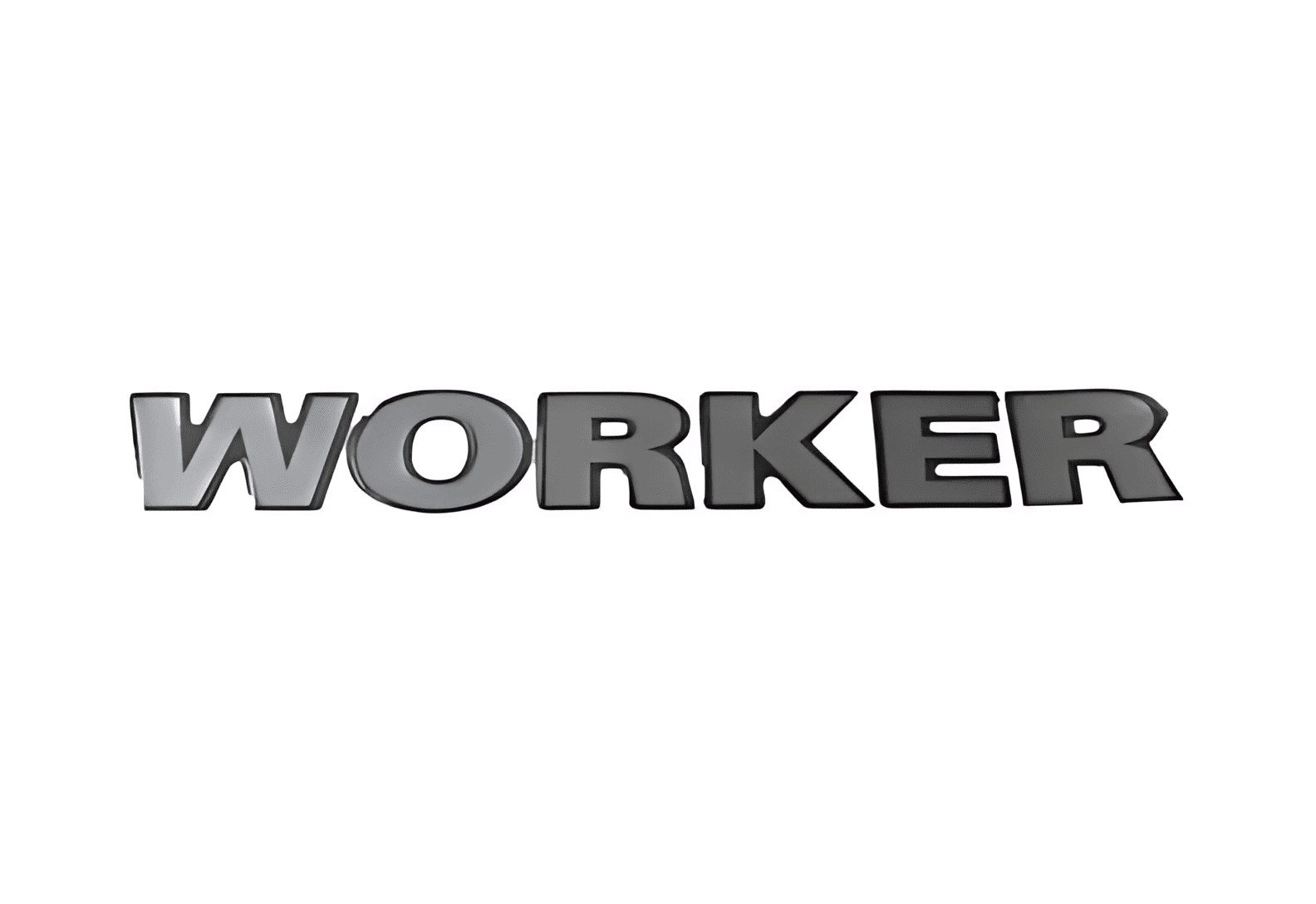 EMBLEMA  WORKER - 2R0853689