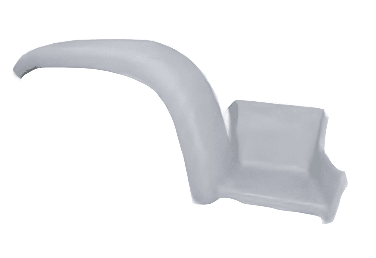 EXTENSAO PARALAMA LD FIBRA 2000 - 2RG821110