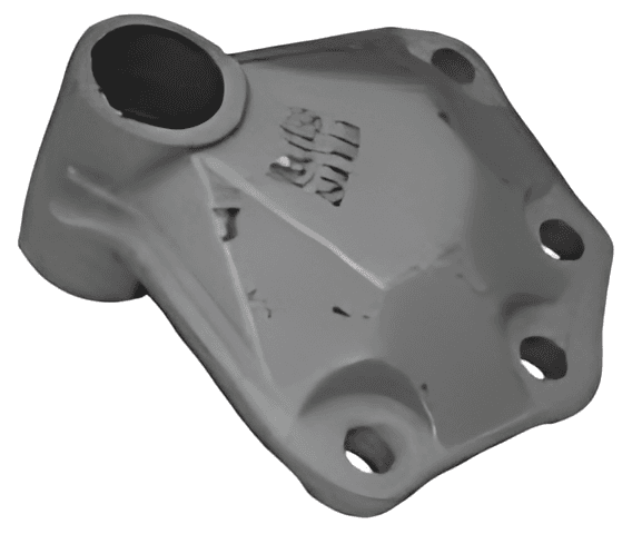 SUPORTE TRAS. MOLA TRAS. - 2TB803165