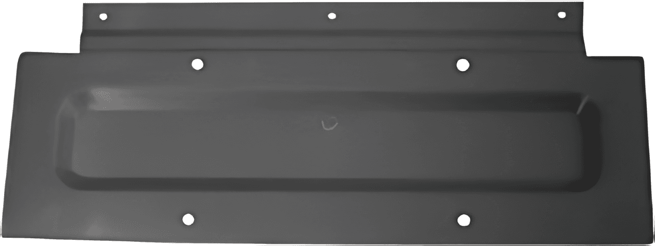 SUPORTE PLACA LICENCA CINZA - 6938857014