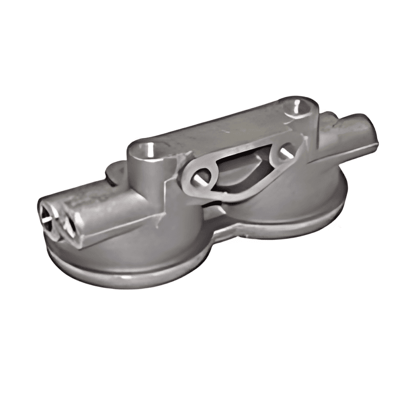 CABECOTE DO FILTRO DE OLEO DIESEL - 3430927001