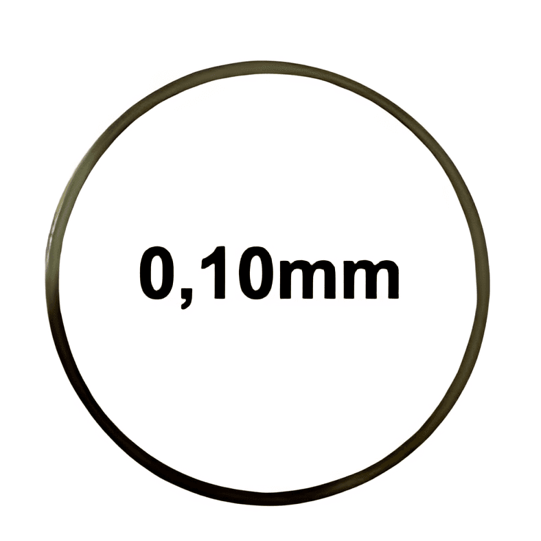 CALCO CAMISA DO MOTOR 0,10  LATAO - 4570110159