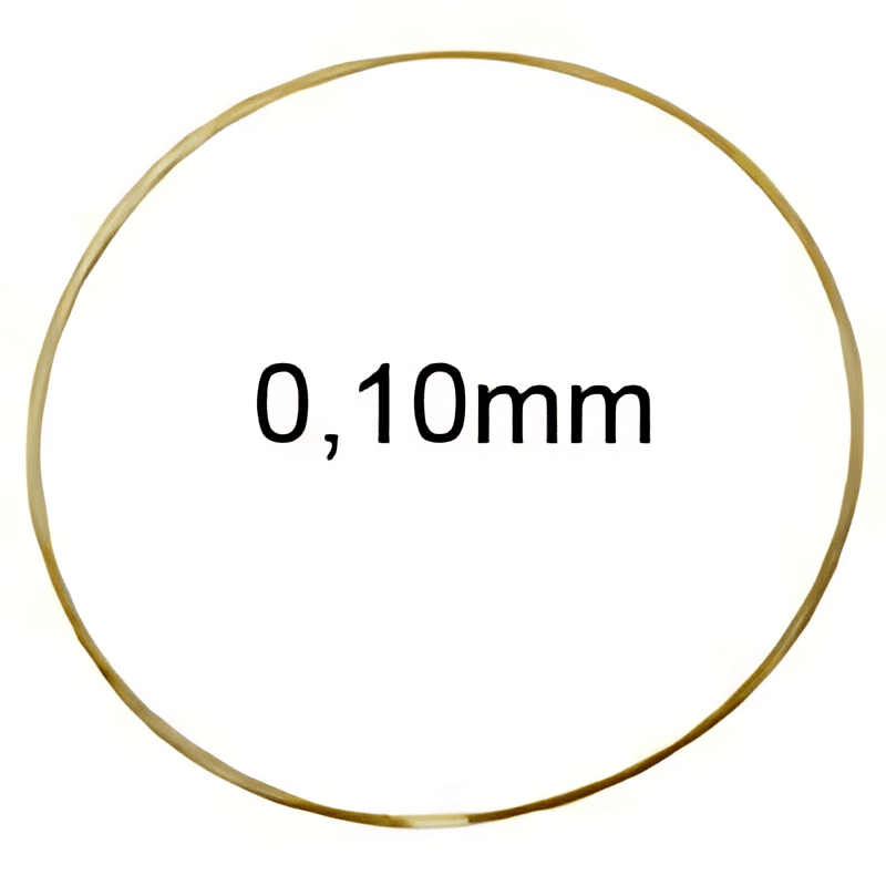 CALCO DA CAMISA DO MOTOR LAT�O   0,10X148,5X150 MM - 4420110359