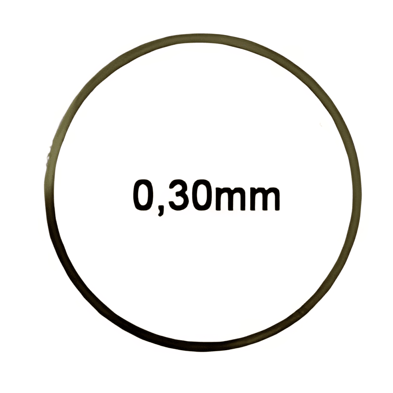 CALCO DA CAMISA DO MOTOR - 4570110459