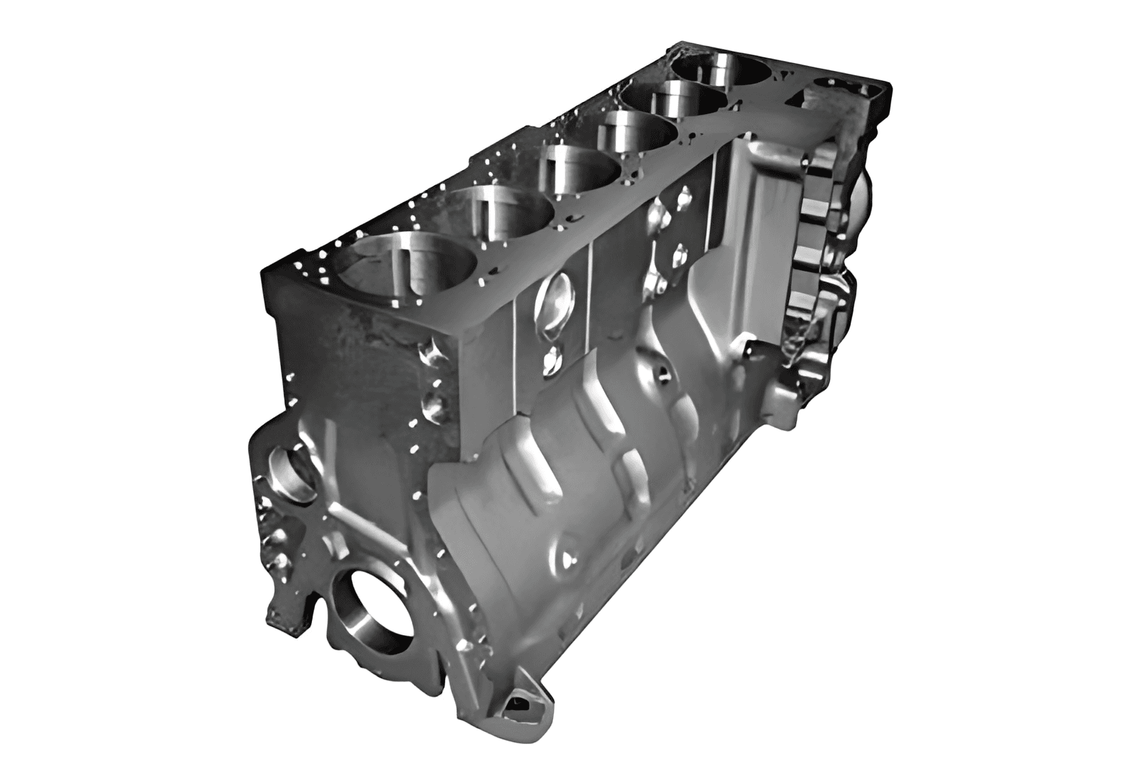 BLOCO MOTOR MODELO CUMMINS SERIE 6CTAA - BF0X6010AA