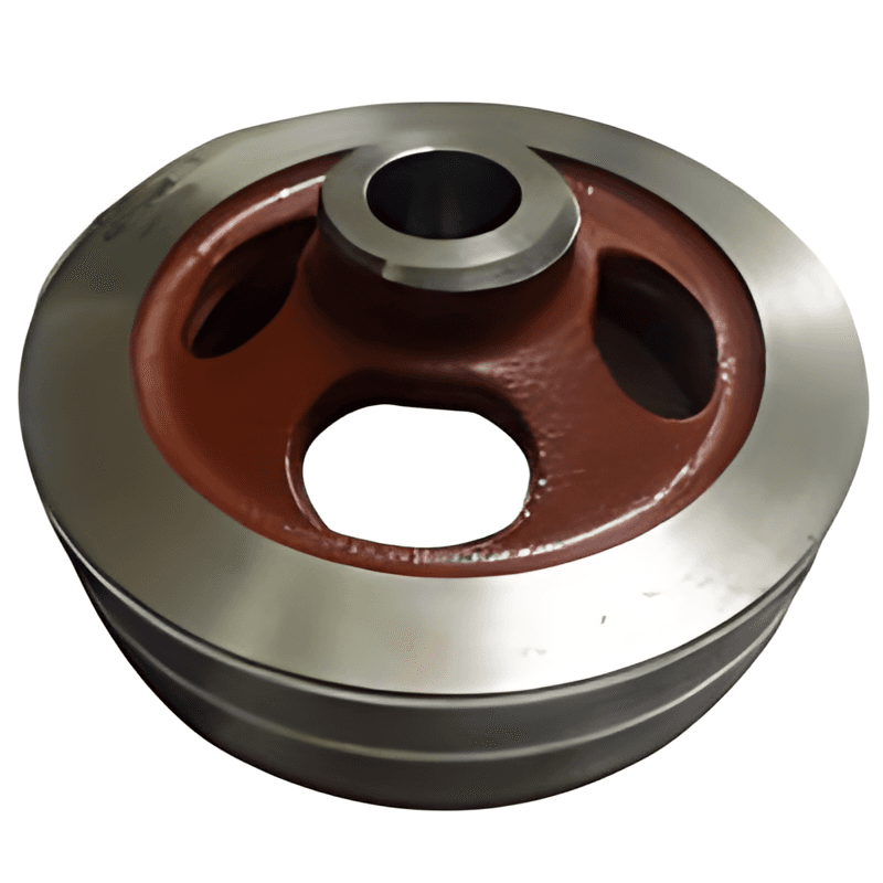 POLIA COMPRESSOR AR - TNR145925