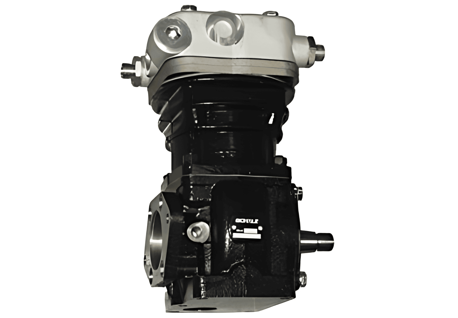 COMPRESSOR DE AR LK38 REFRIGERADO A AGUA - 3761317401