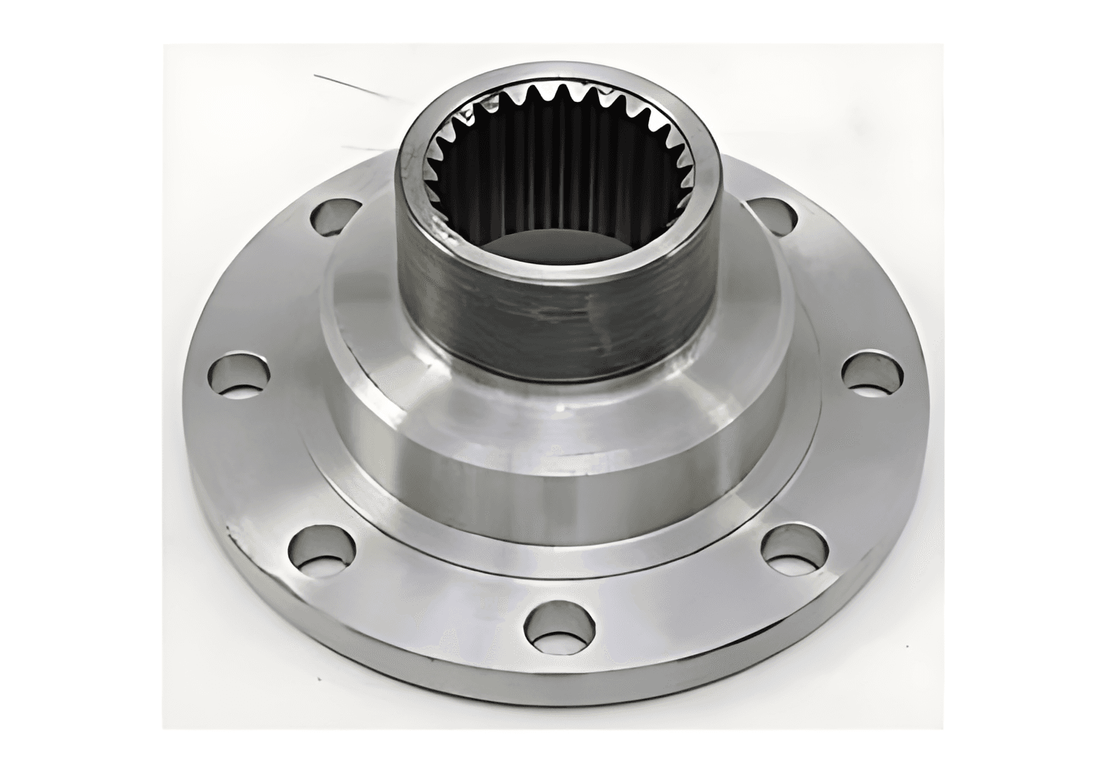 FLANGE DIFERENCIAL  8 FUROS / 26 ESTRIAS ACO - 3553531445