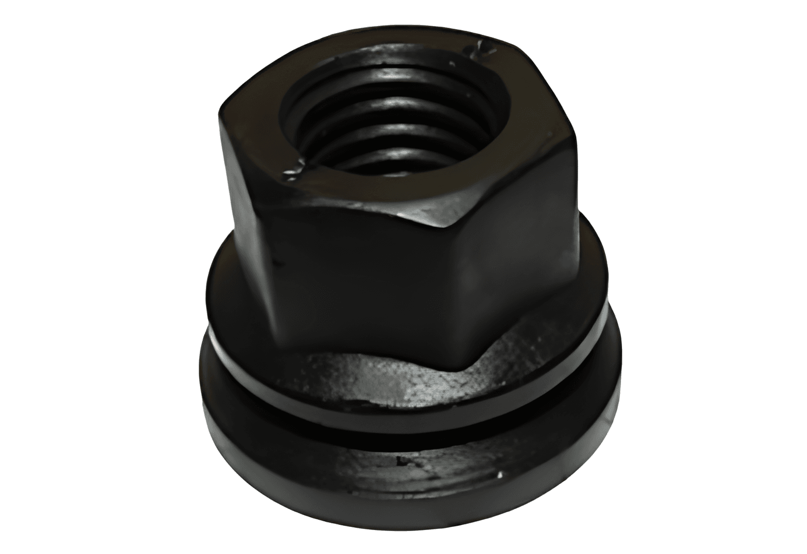 PORCA PARAFUSO RODA DIANTEIRA ROSCA GROSSA M14X2,0 - F81Z1012AA