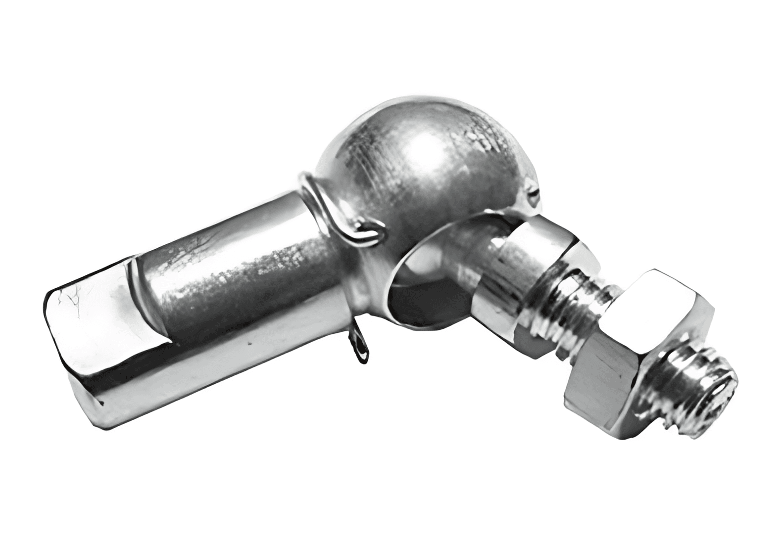 TERMINAL ACELERADOR B10 CURTO 6MM - 071805010202