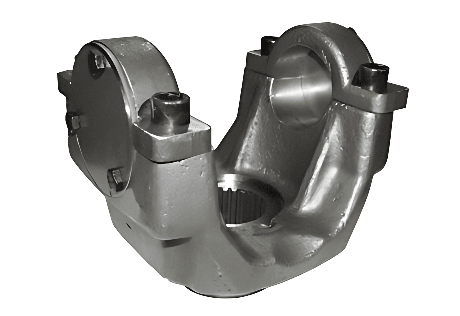 TERMINAL YOKE CARDAN E DIFERENCIAL (CZ280) ACO - 1319646