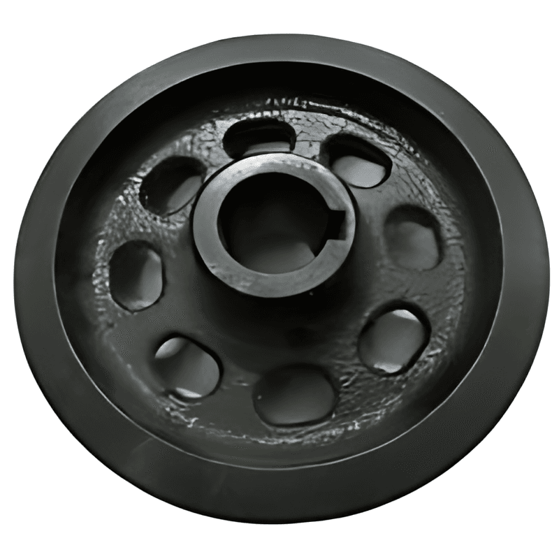 POLIA EXTERNA DO SISTEMA VENTILADOR   ONIBUS VW - 2TB121175