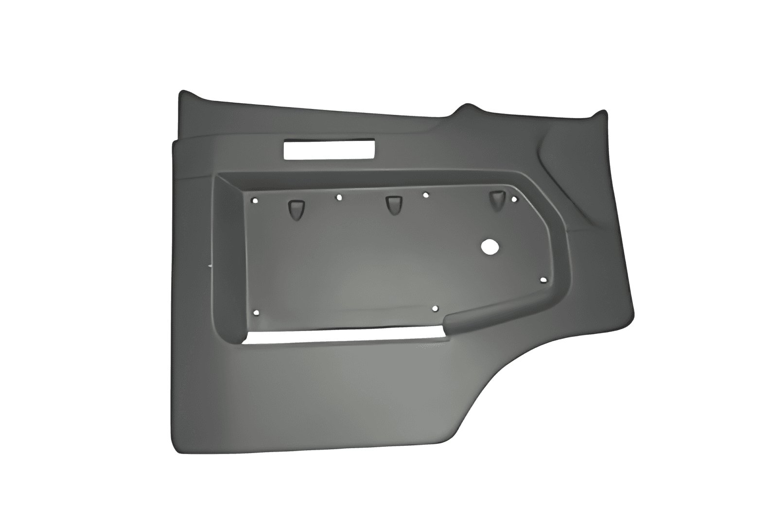 REVESTESTIMENTO PORTA LE CINZA - 6887208270