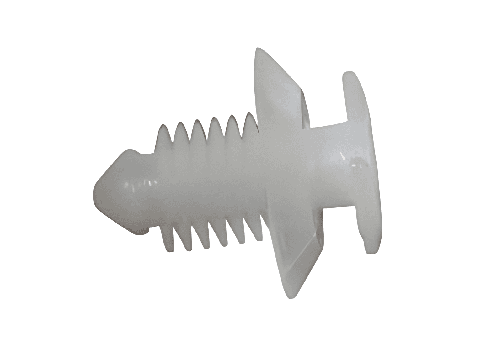 GRAMPO DE FIXACAO DA PORTA - COR BRANCO - 6887277046