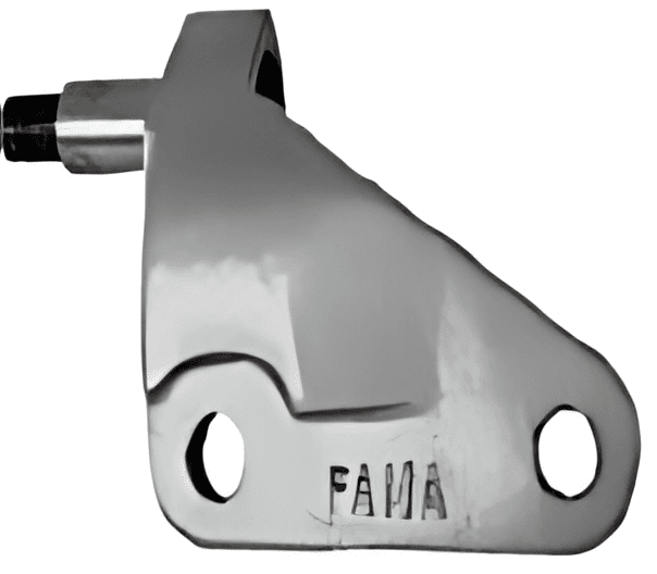 SUPORTE AMORTECEDOR DIANT C/PINO LE - TAR413353A