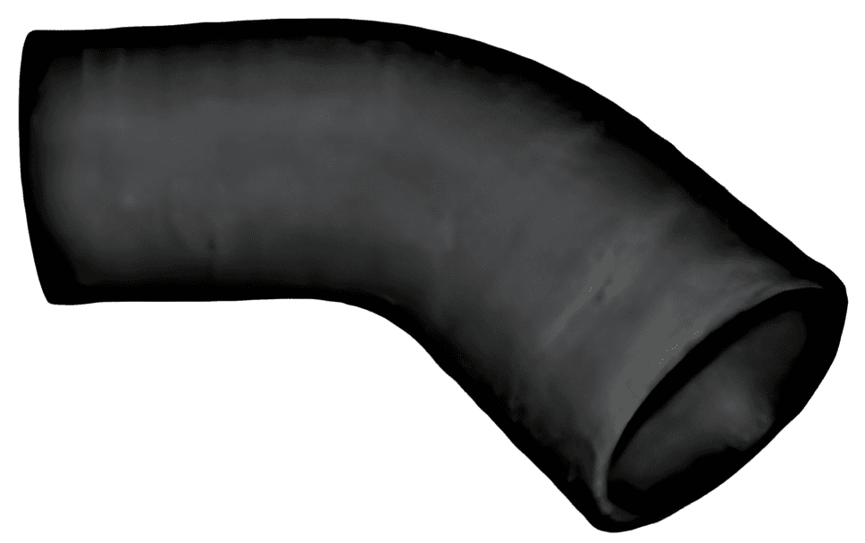 MANGUEIRA LIGACAO FILTRO AR TURBO - 6008001772000