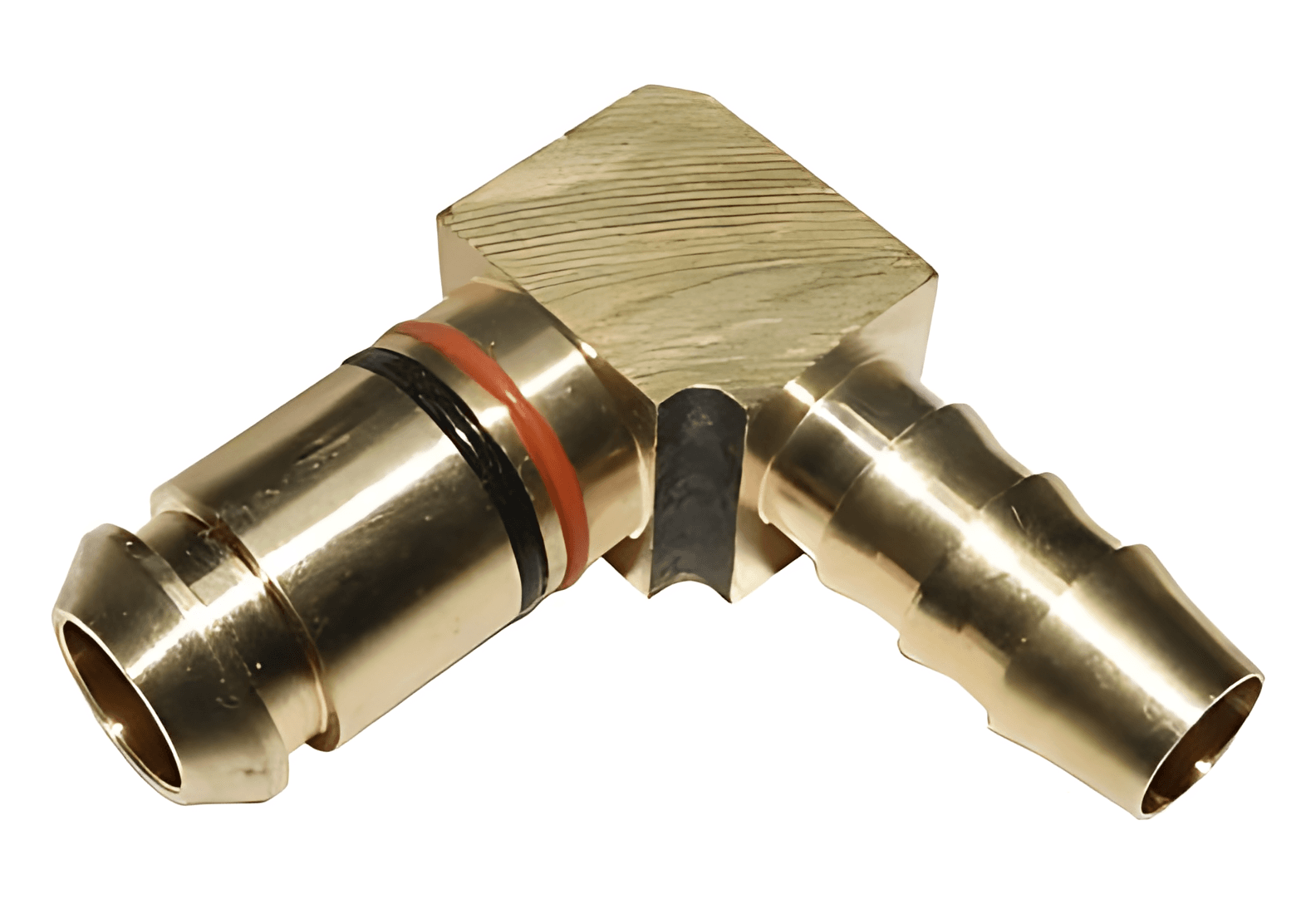 CONEXAO ENGATE RAPIDO PNEUMATICA 90º NG12 (12 X 9) - 0029905871